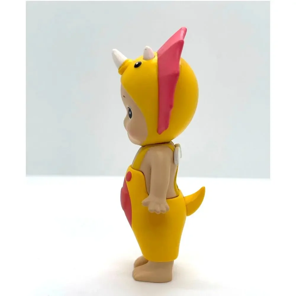 Authentic Sonny Angel Triceratops Dinosaur Mini Figure, Dinosaur Series, New